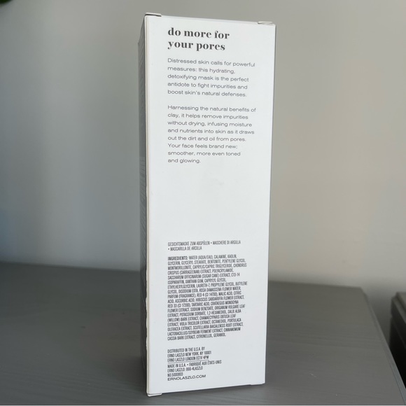ERNO LASZLO Exfoliating and Detox Mask - Picture 2 of 2